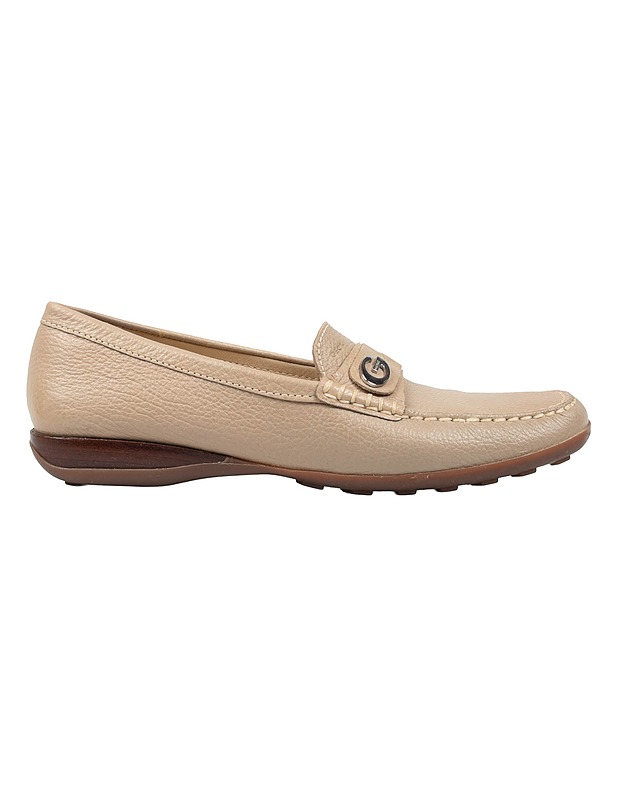 GEOX Respira nahkaloaferit, 37 - Naisten housut, shortsit ja haalarit - 10105613303 - 1