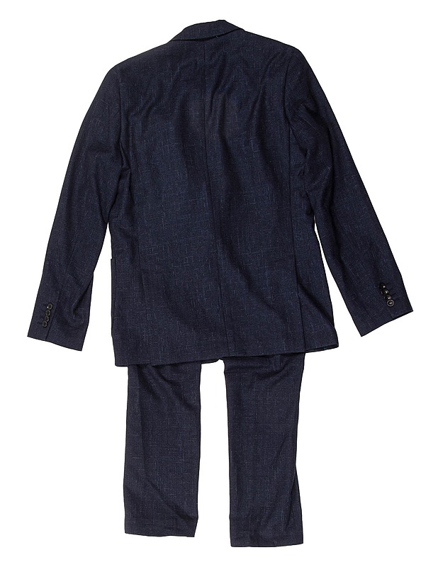 CHARLES THYRWITT Extra slim fit -miesten puku, 42 L/  36 w / 34 L (vastaa kokoa 52 L) - Miesten vaatteet - 10105613322 - 1