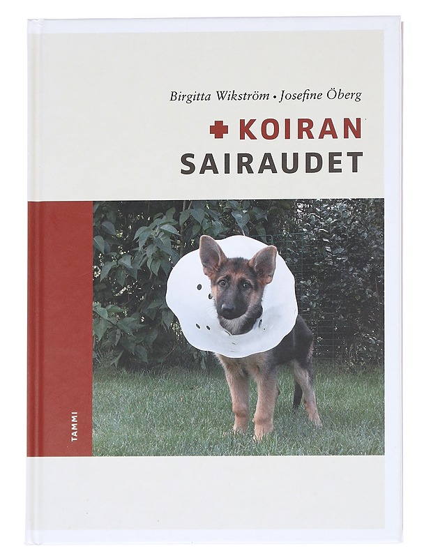 Koiran sairaudet - Wikström, Birgitta - Tietokirjat ja oppaat - 10105613339 - 0
