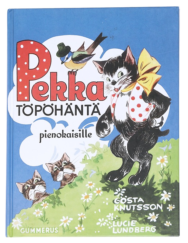 Pekka Töpöhäntä pienokaisille - Knutsson, Gösta - Lastenkirjat - 10105613337 - 0
