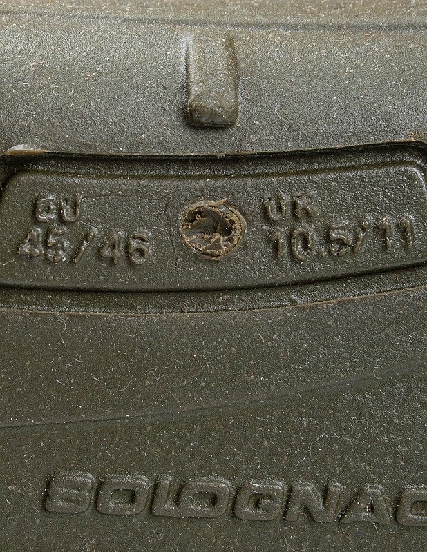 SOLOGNAC G100 kumisaappaat, 45/46 - Miesten saappaat ja talvikengät - 10105613340 - 2