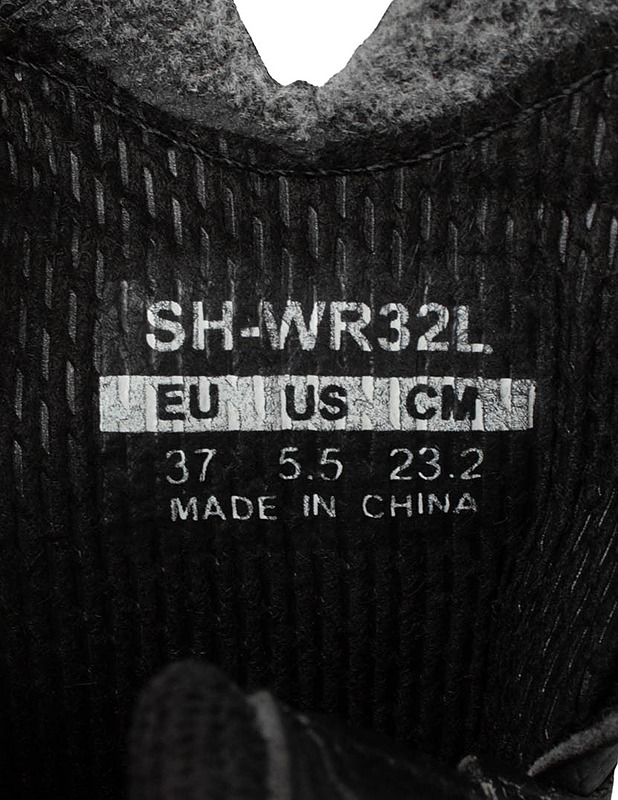 SHIMANO SH-WR32L -naisten pyöräilykengät, 37  - Kuntoilu - 10105613358 - 4