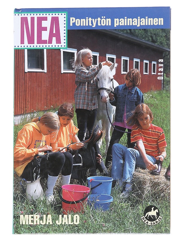 Nea : Ponitytön painajainen - Merja Jalo - Romaanit ja novellit - 10105613360 - 0