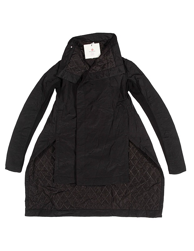 SIMPLE BLACK takki, M - Naisten vaatteet - 10105613385 - 0
