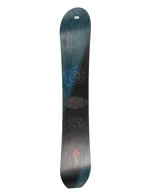 BURTON Asym Air -lumilauta  - Hiihto ja talviurheilu - 10105613399 - 0