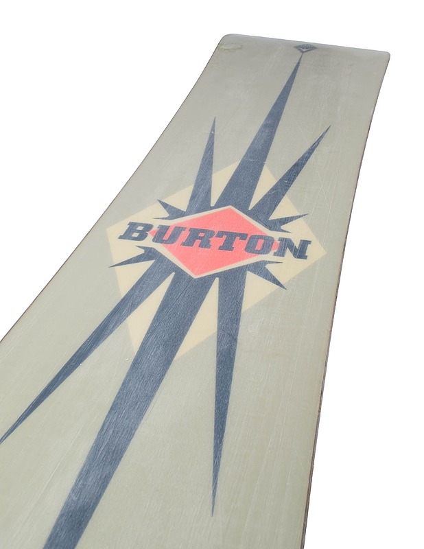 BURTON Asym Air -lumilauta - Hiihto ja talviurheilu - 10105613399 - 4