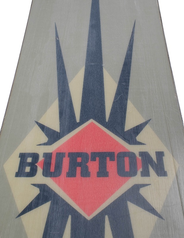 BURTON Asym Air -lumilauta - Hiihto ja talviurheilu - 10105613399 - 6