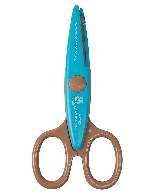 FISKARS KidZors askartelusakset - Askartelu - 10105613402 - 0