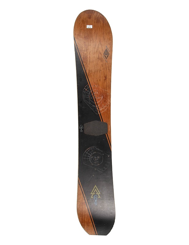 BURTON Asym Air -lumilauta  - Hiihto ja talviurheilu - 10105613406 - 0
