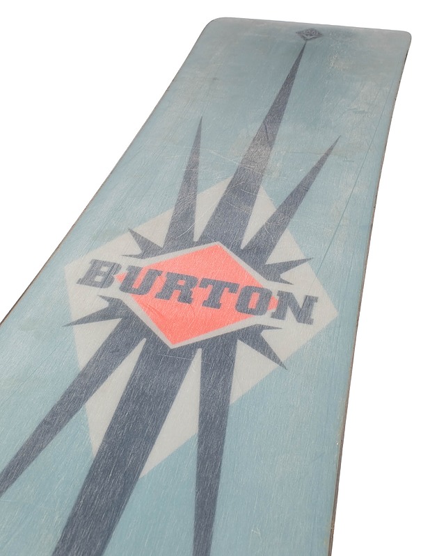 BURTON Asym Air -lumilauta  - Hiihto ja talviurheilu - 10105613406 - 4