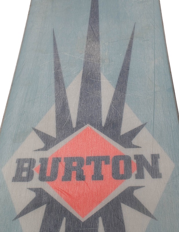 BURTON Asym Air -lumilauta  - Hiihto ja talviurheilu - 10105613406 - 6