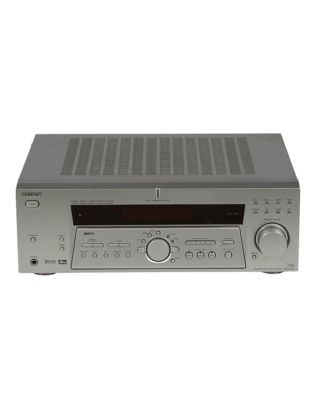 SONY STR-DE675 AV-vahvistin - Viihde-elektroniikka - 10105613410 - 1