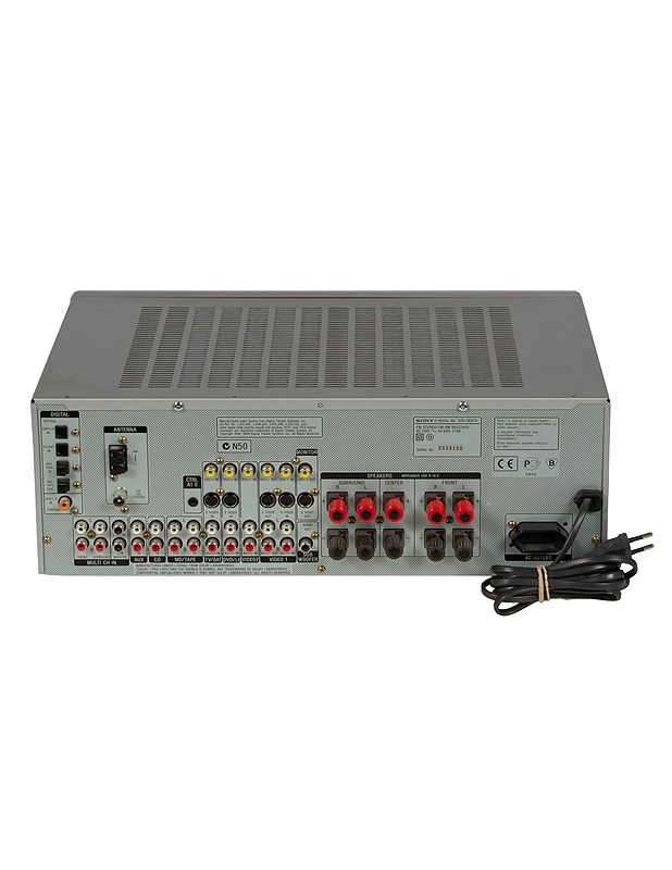 SONY STR-DE675 AV-vahvistin - Viihde-elektroniikka - 10105613410 - 2