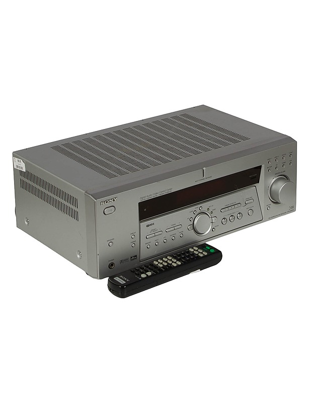 SONY STR-DE675 AV-vahvistin - Viihde-elektroniikka - 10105613410 - 0