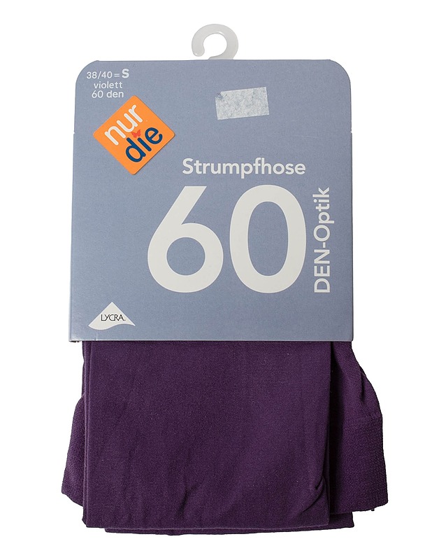 NUR DIE sukkahousut, 60 den, S - Asusteet - 10105613411 - 0