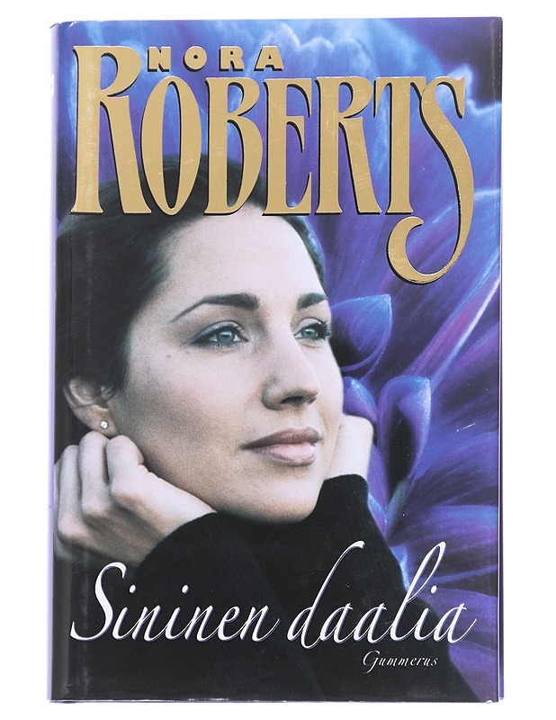 Sininen daalia - Roberts, Nora - Romaanit ja novellit - 10105613449 - 0