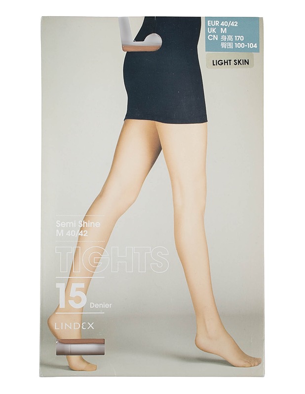 LINDEX sukkahousut, M, 40/42 - Asusteet - 10105613453 - 0