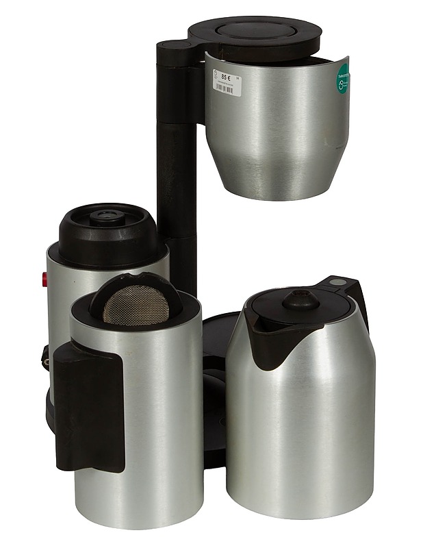 SIEMENS TC911P2/03 kahvinkeitin - Pienkodinkoneet - 10105613461 - 0