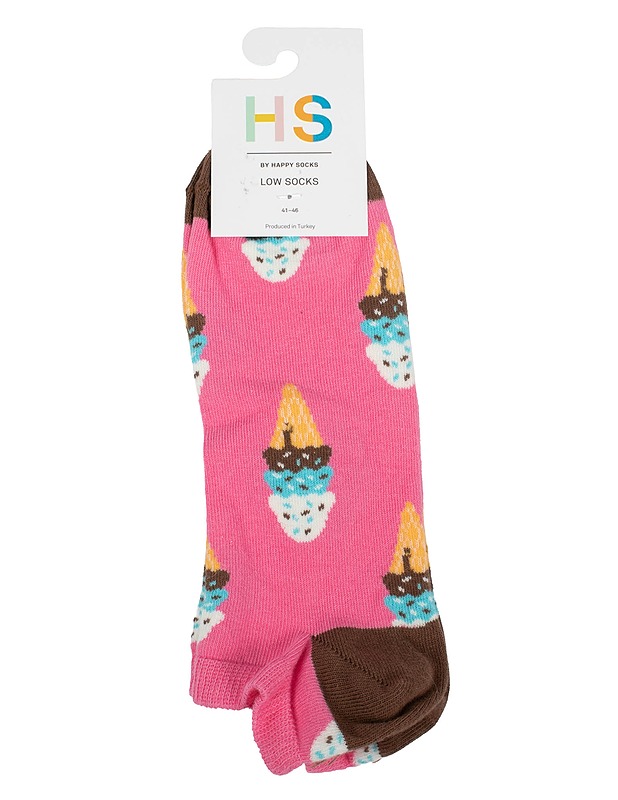 HAPPY SOCKS varrettomat sukat, 41-46 - Asusteet - 10105613465 - 0
