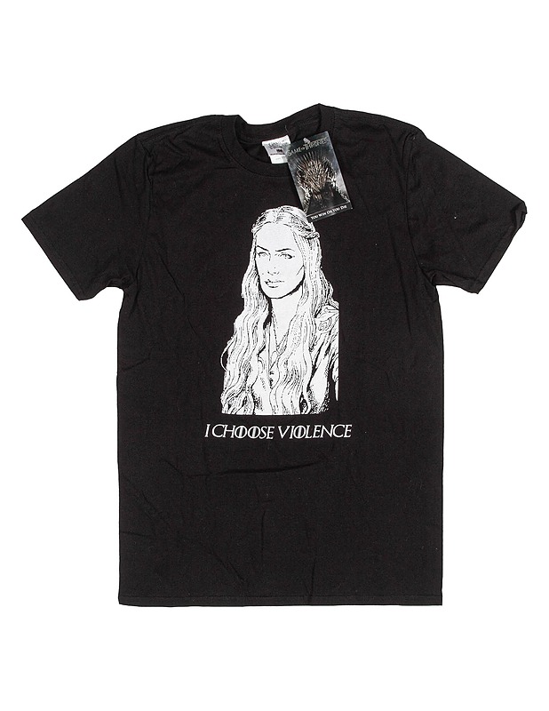 GAME OF THRONES t-paita, M - Naisten vaatteet - 10105613476 - 0