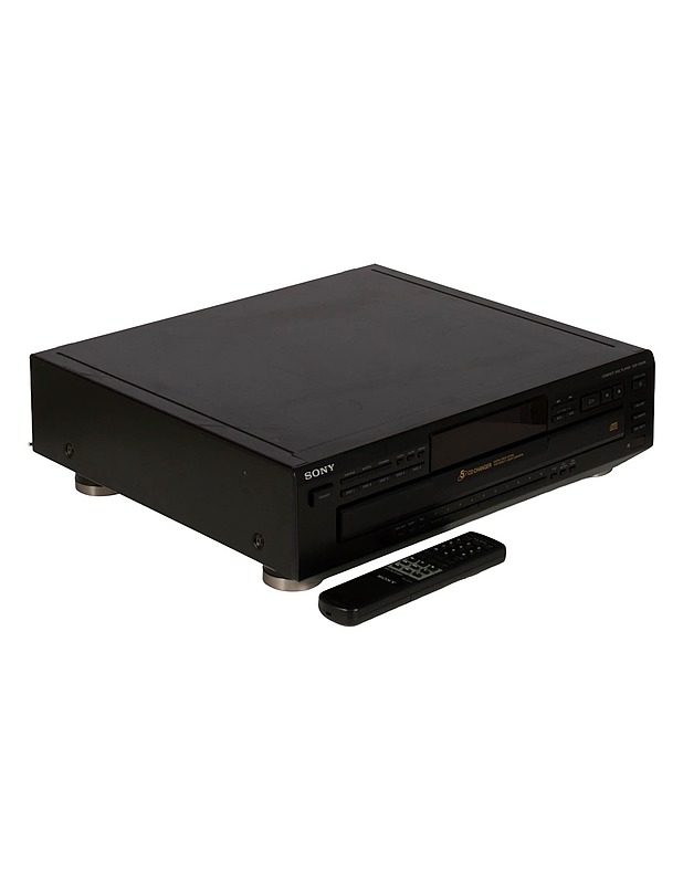 SONY CDP-CE405 -CD-soitin  - Audio - 10105613477 - 0