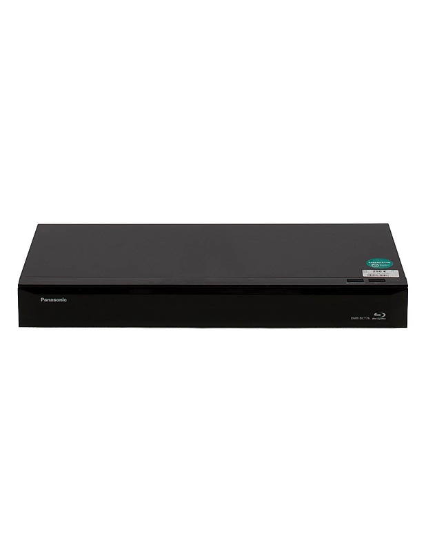 PANASONIC DMR-BCT76 Blu-Ray-soitin ja HD-digiboxi - Viihde-elektroniikka - 10105613483 - 1