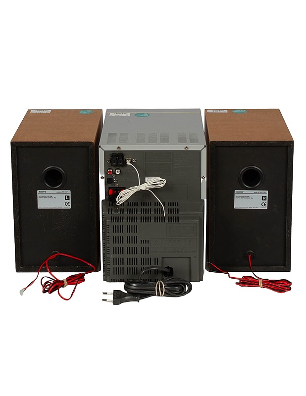 SONY CMT-CP100 -micro hifi system  - Audio - 10105613492 - 1