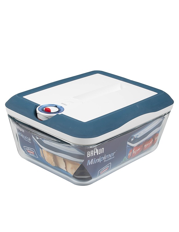 BRAUN Minipimer FreshWare säilytysastia - Säilytysastiat - 10105613509 - 1
