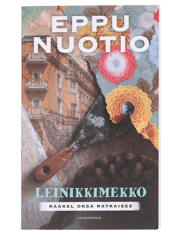 Leinikkimekko - Eppu Nuotio - Romaanit ja novellit - 10105613506 - 0