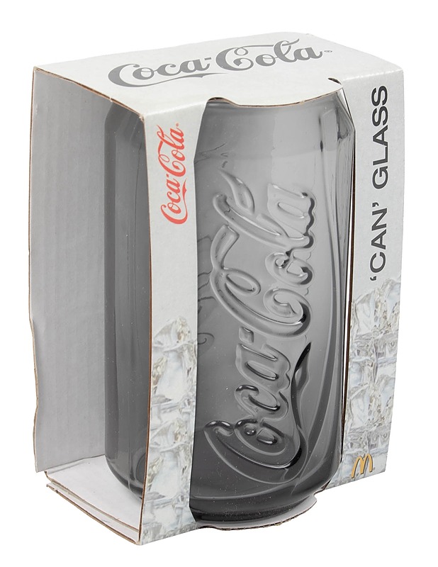 MCDONALD'S Coca-Cola juomalasi - Lasit - 10105613525 - 0