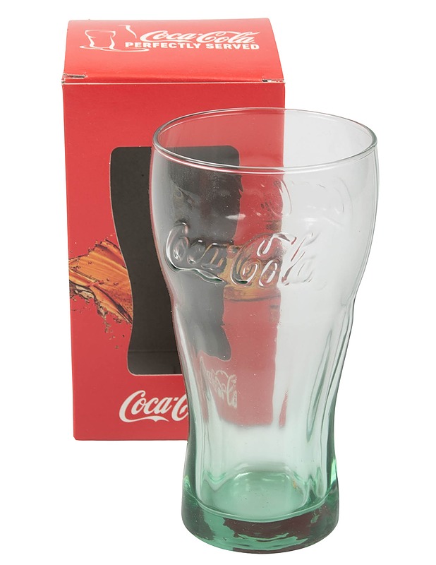 COCA-COLA juomalasi - Lasit - 10105613528 - 0