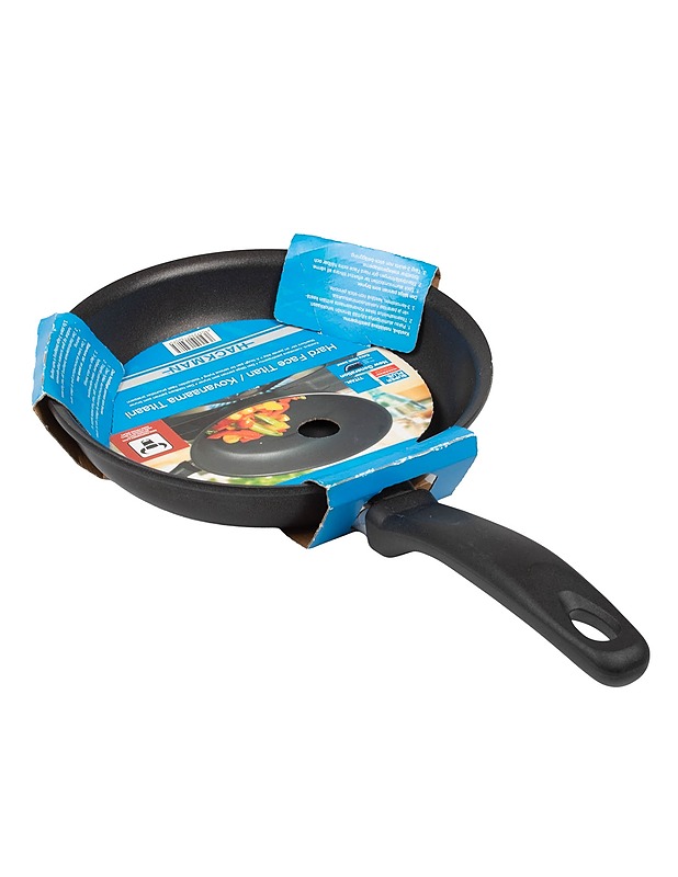 HACKMAN Kovanaama Titaani, 20 cm - Pannut ja kattilat - 10105613532 - 0
