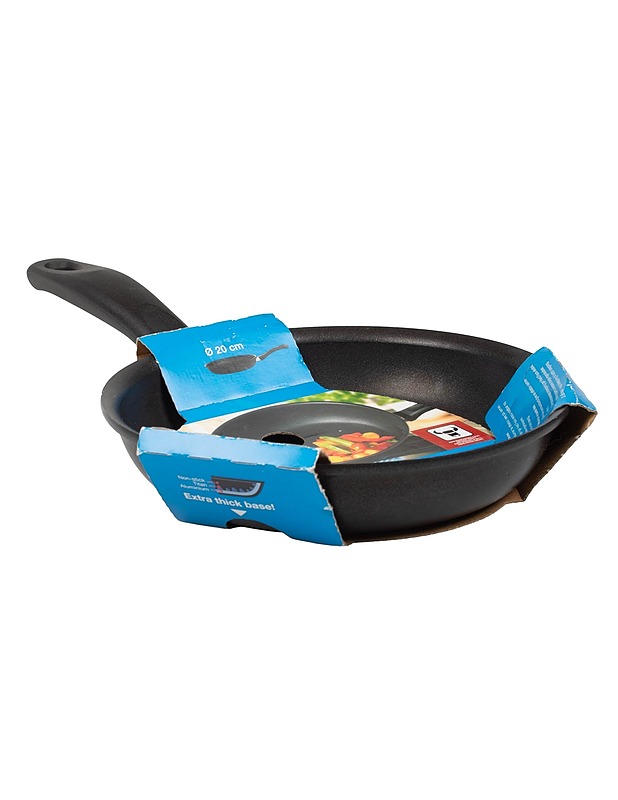 HACKMAN Kovanaama Titaani, 20 cm - Pannut ja kattilat - 10105613532 - 1