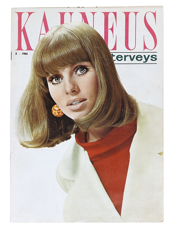 Kauneus ja terveys 5/1966 - Lehdet - 10105613531 - 0