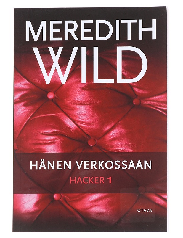 Hänen verkossaan - Wild, Meredith - Romaanit ja novellit - 10105613535 - 0