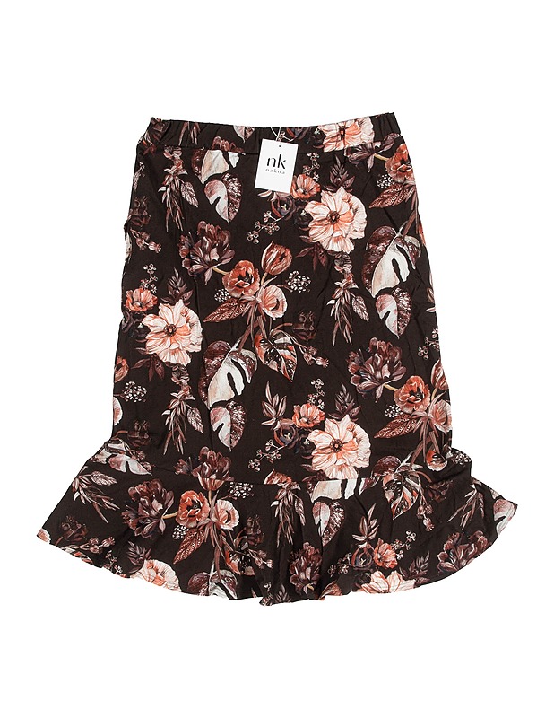 NAKOA Print Ruffle hame, XL - Mekot ja hameet - 10105613537 - 1