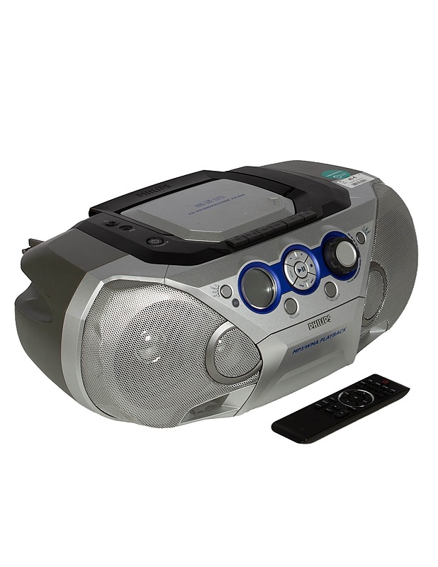 PHILIPS kannettava cd-soitin - Viihde-elektroniikka - 10105613565 - 0
