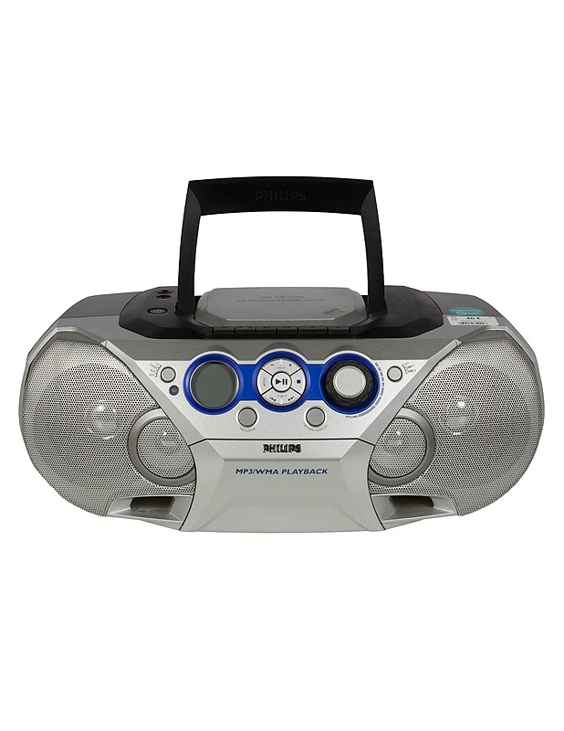 PHILIPS kannettava cd-soitin - Viihde-elektroniikka - 10105613565 - 1