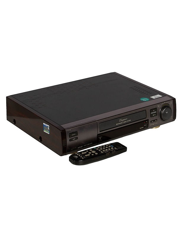 JVC videonauhuri - Viihde-elektroniikka - 10105613587 - 0