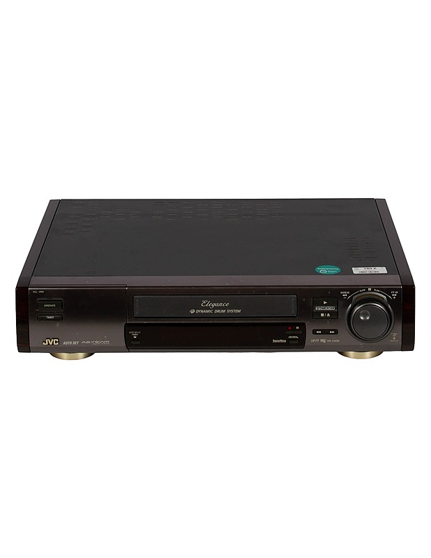 JVC videonauhuri - Viihde-elektroniikka - 10105613587 - 1
