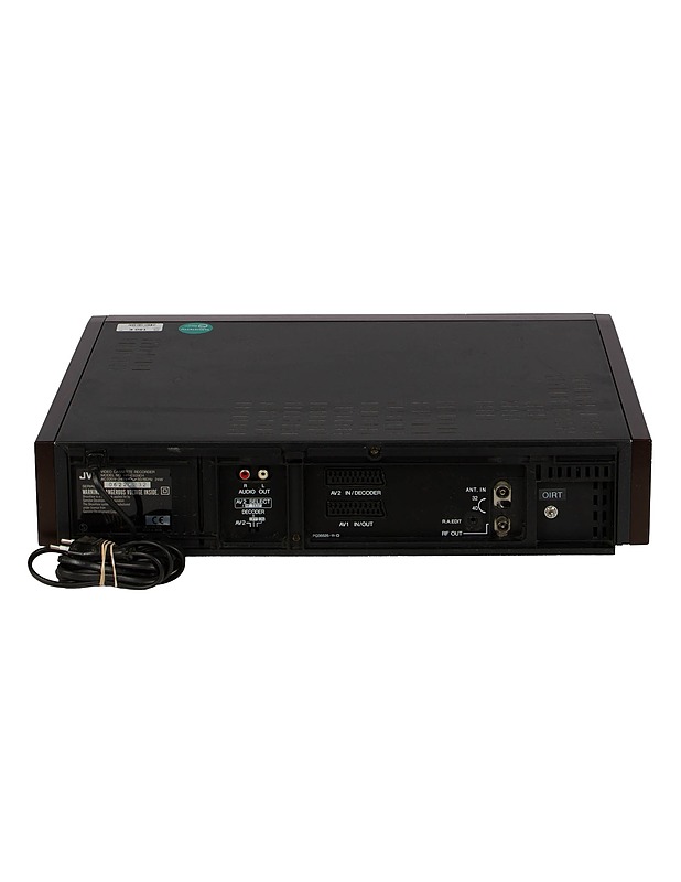 JVC videonauhuri - Viihde-elektroniikka - 10105613587 - 2