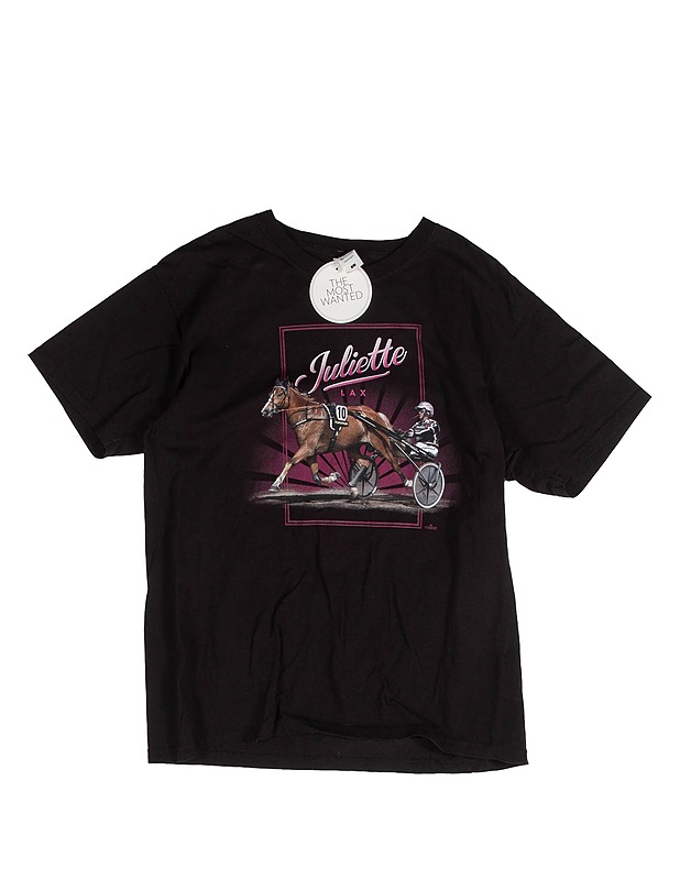 Juliette Lax t-paita, L - TMW Vaatteet - 10105613601 - 0
