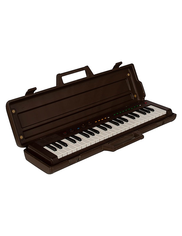 YAMAHA PortaSound kannettava kosketinsoitin, ruskea - Soittimet - 10105613600 - 0