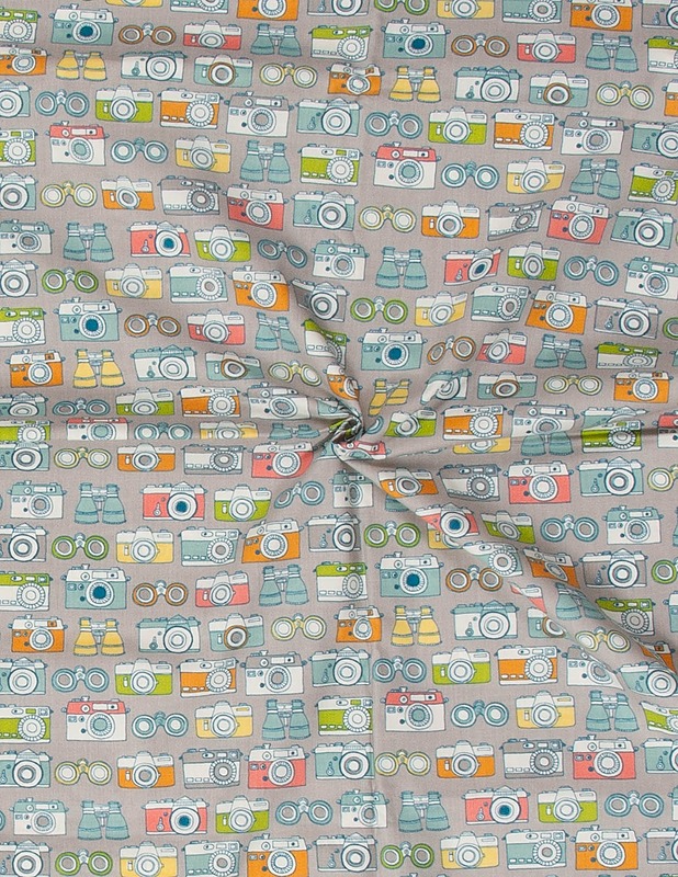 Puuvillakangas, 110x200 cm - Ompelu - 10105613606 - 0