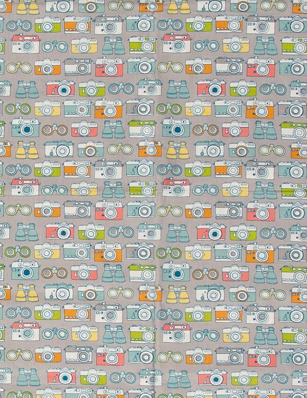 Puuvillakangas, 110x200 cm - Ompelu - 10105613606 - 1