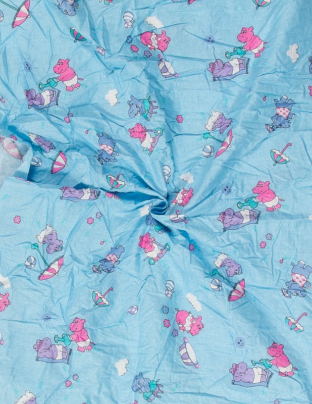 Puuvillakangas, 87x440 cm - Ompelu - 10105613607 - 0