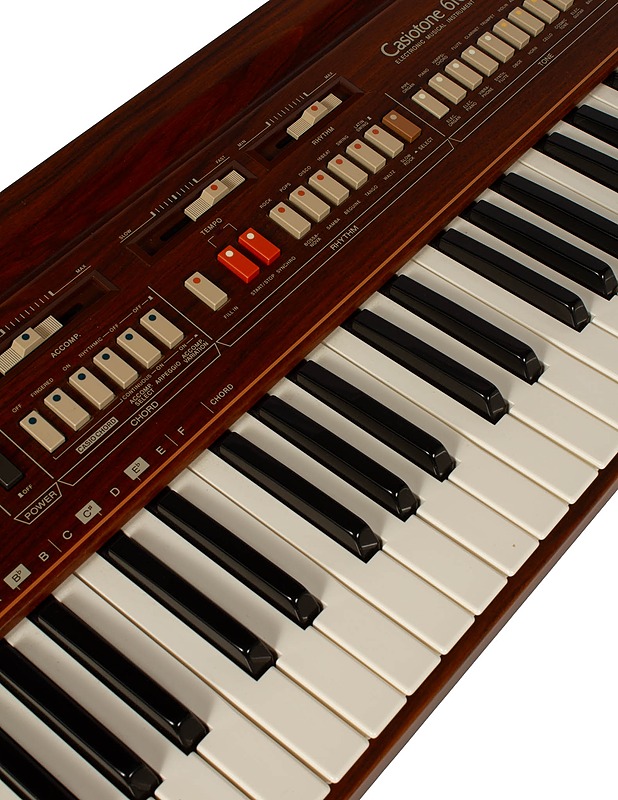 CASIO kosketinsoitin - Soittimet - 10105613614 - 1