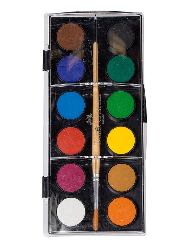 FABER CASTELL vesivärit - Askartelu - 10105613635 - 0