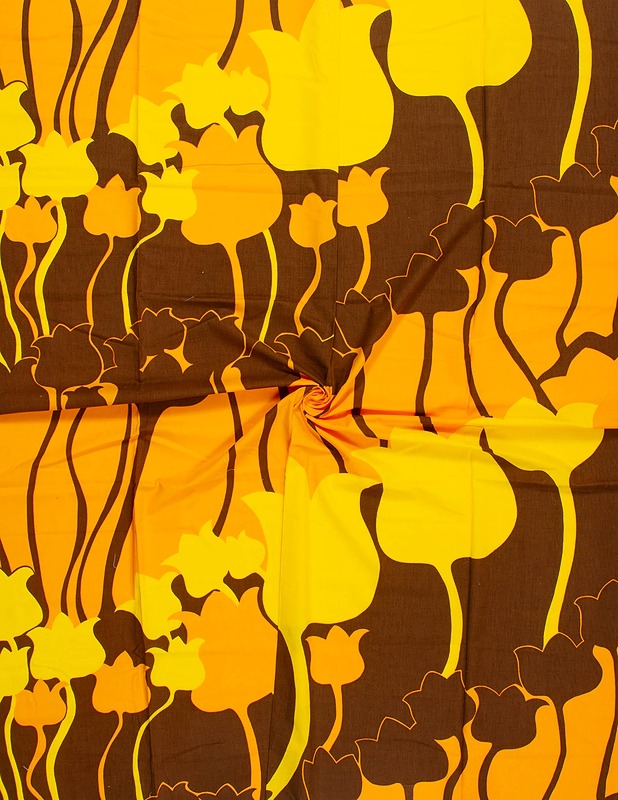 Puuvillakangas, 165x140 cm - Kankaat - 10105613650 - 0