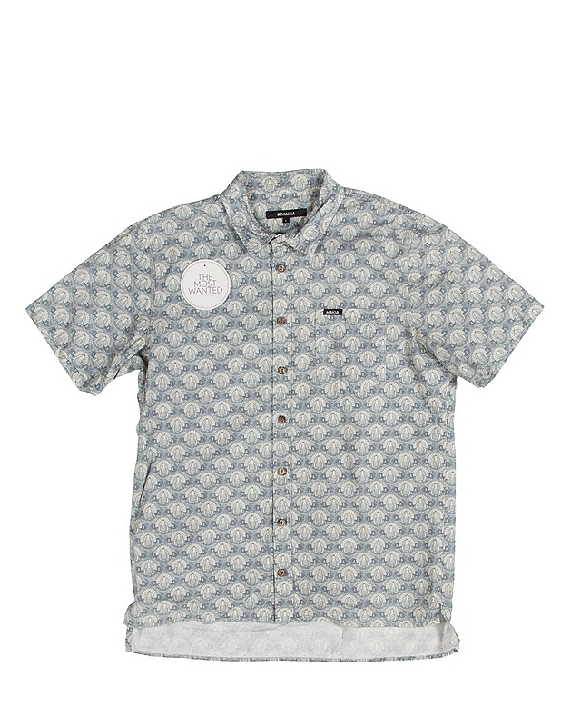 MAKIA Metso SS Shirt -paita, L - Miesten paidat - 10105613654 - 0
